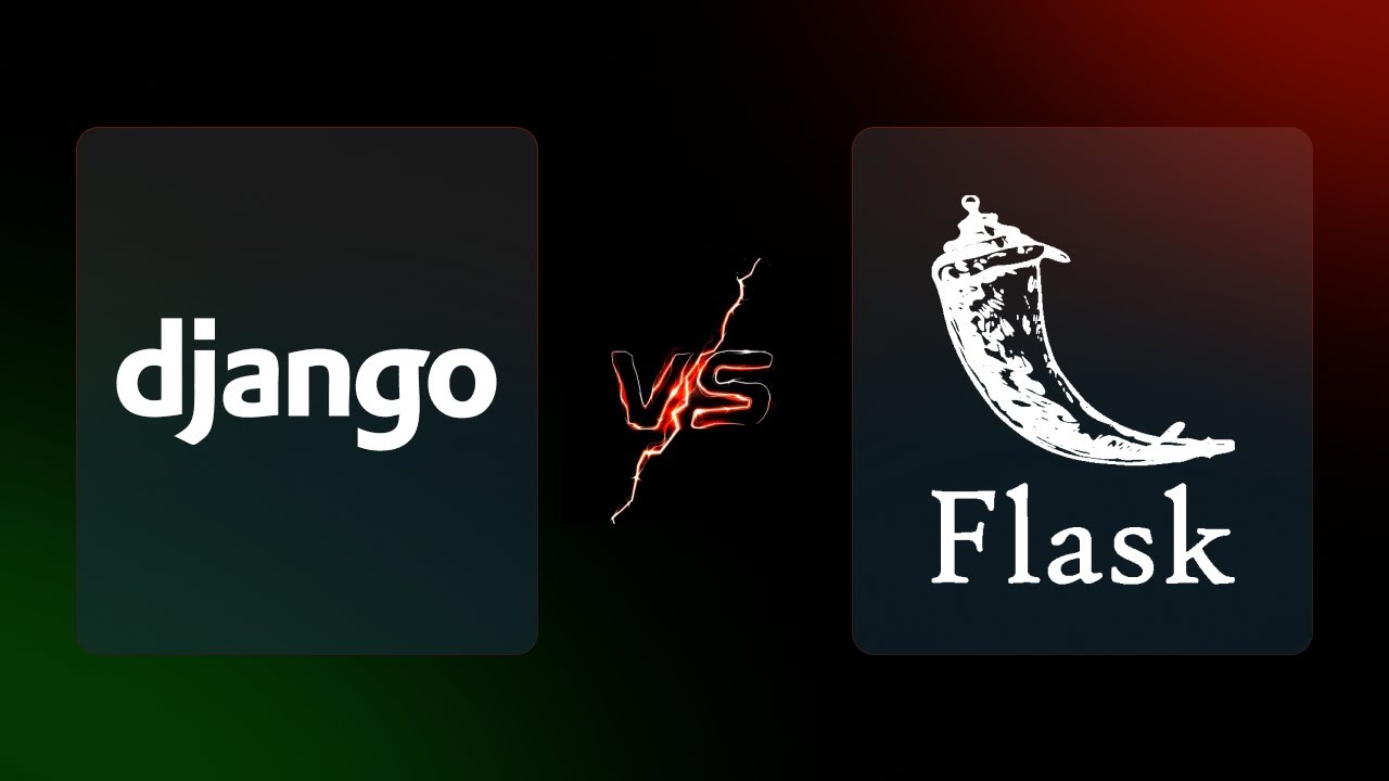 Django vs Flask: Which Python Web Framework Should You Choose?