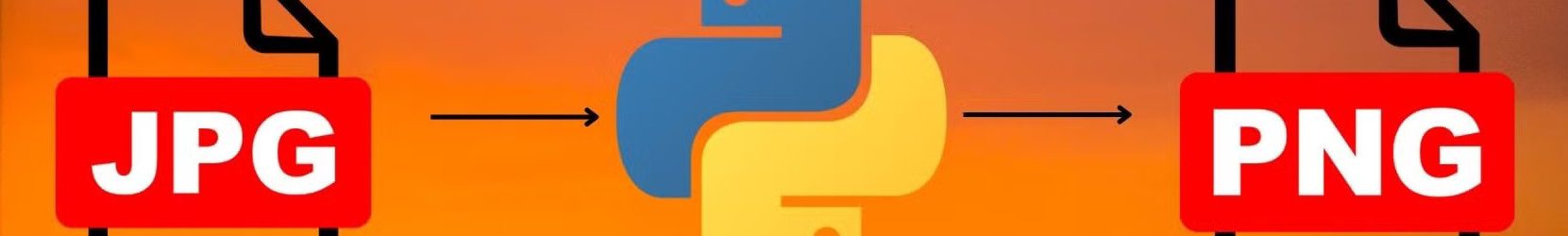 Convert JPG to PNG, WebP, and More Using Python’s Pillow Library
