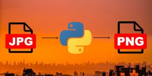 Convert JPG to PNG, WebP, and More Using Python’s Pillow Library