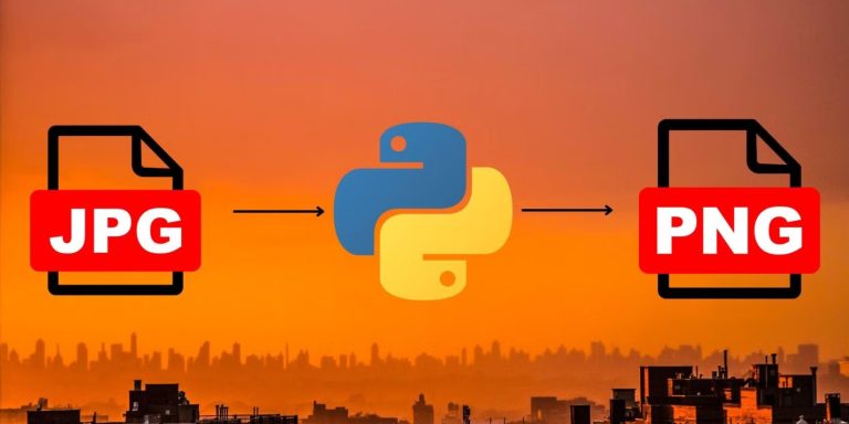 Convert JPG to PNG, WebP, and More Using Python’s Pillow Library ...