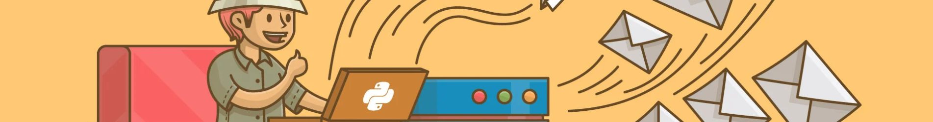 Using Temporary Emails in Python for Web Scraping and Testing