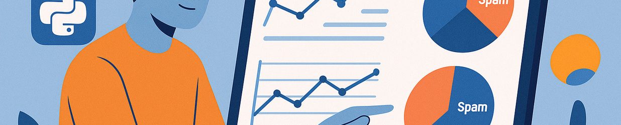 Building a Spam Detection Model with Python and Scikit-Learn