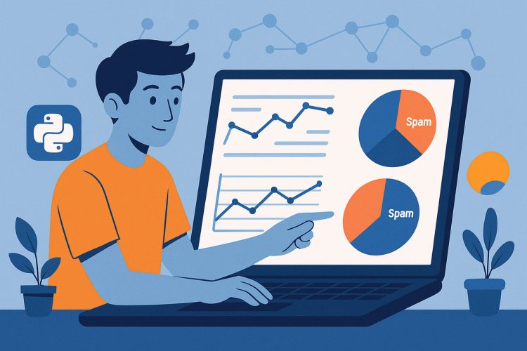 Building a Spam Detection Model with Python and Scikit-Learn