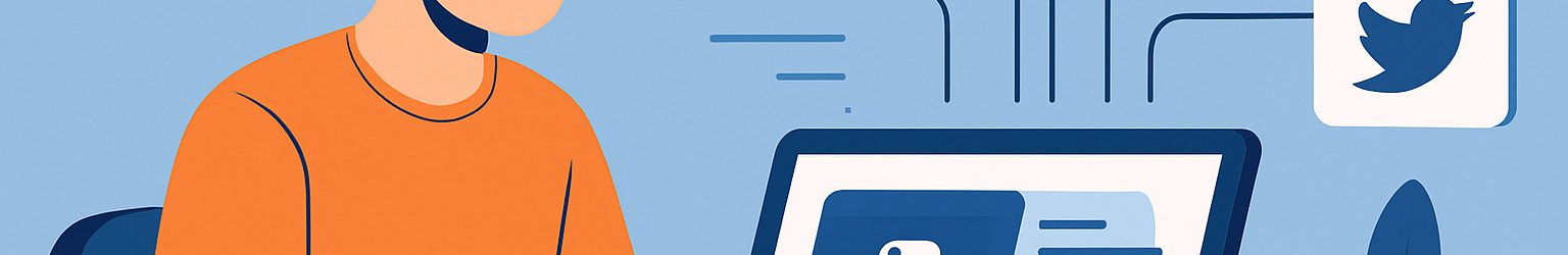 How to Automate Social Media Posting with Python