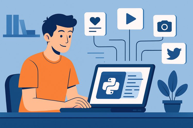 How to Automate Social Media Posting with Python