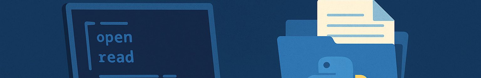 How to Handle File I/O in Python with Open and Read Methods