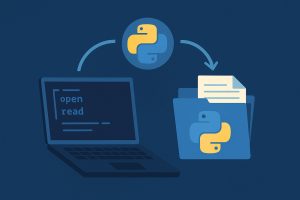 How to Handle File I/O in Python with Open and Read Methods
