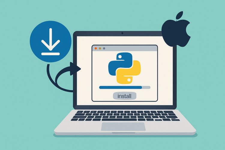 How to Install Python on Mac