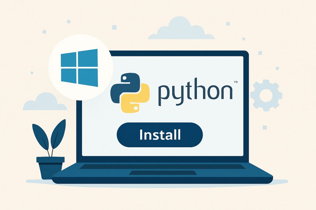 How to Install Python on Windows - PythonB.org