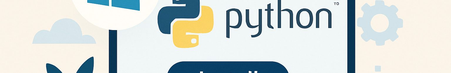How to Install Python on Windows