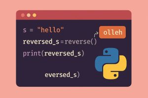 How to Reverse a String in Python