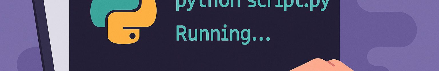 How to Run Python File in Terminal