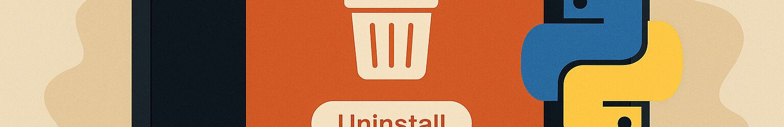 How to Uninstall Python
