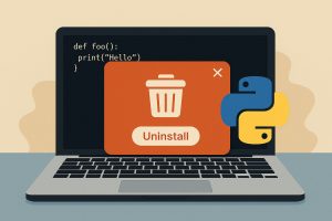 How to Uninstall Python