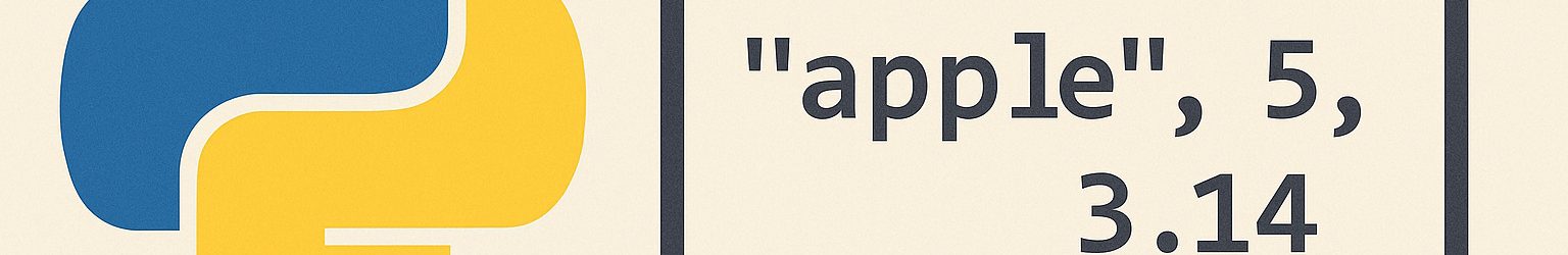 Understanding a Tuple in Python