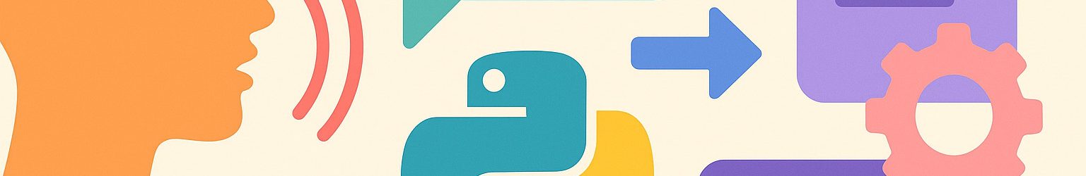 Using Python to Convert Speech to Text for Automation Projects