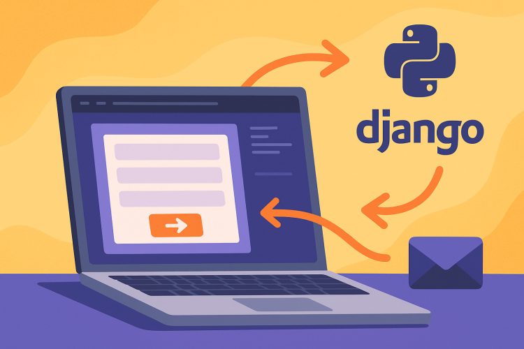 Working with Forms in Django to Collect and Process User Input