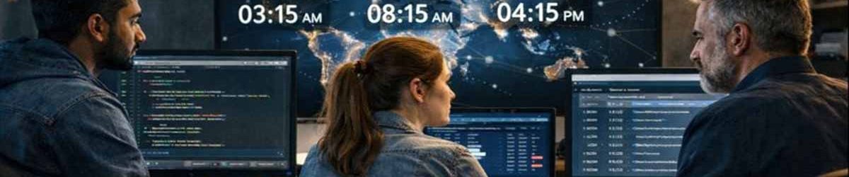 Solving Time Zone Problems in Python with a Global Time API