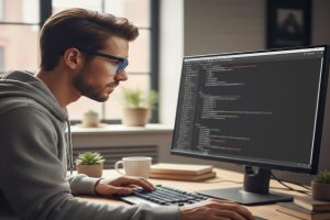 Why Typing Speed Still Matters for Software Developers