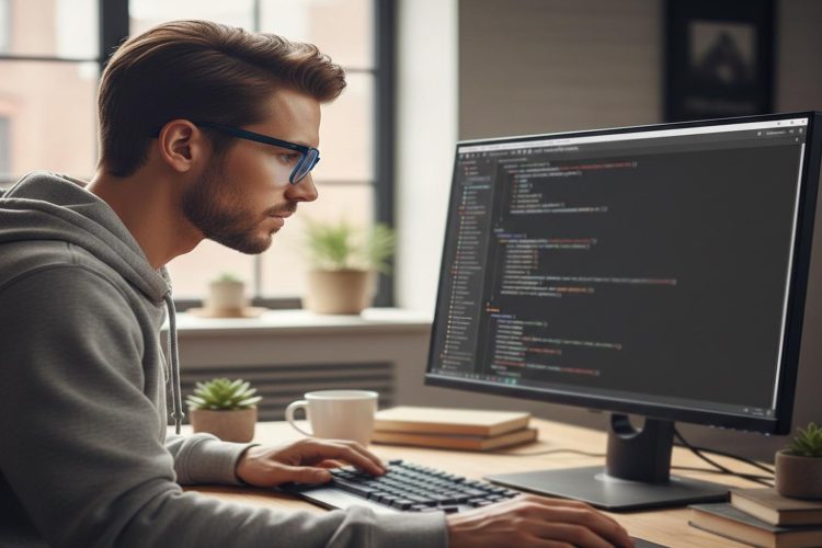 Why Typing Speed Still Matters for Software Developers