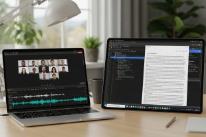 Automate Zoom Recording Transcription With Python