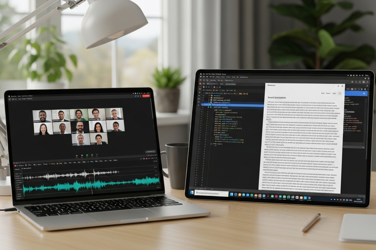 Automate Zoom Recording Transcription With Python - PythonB.org